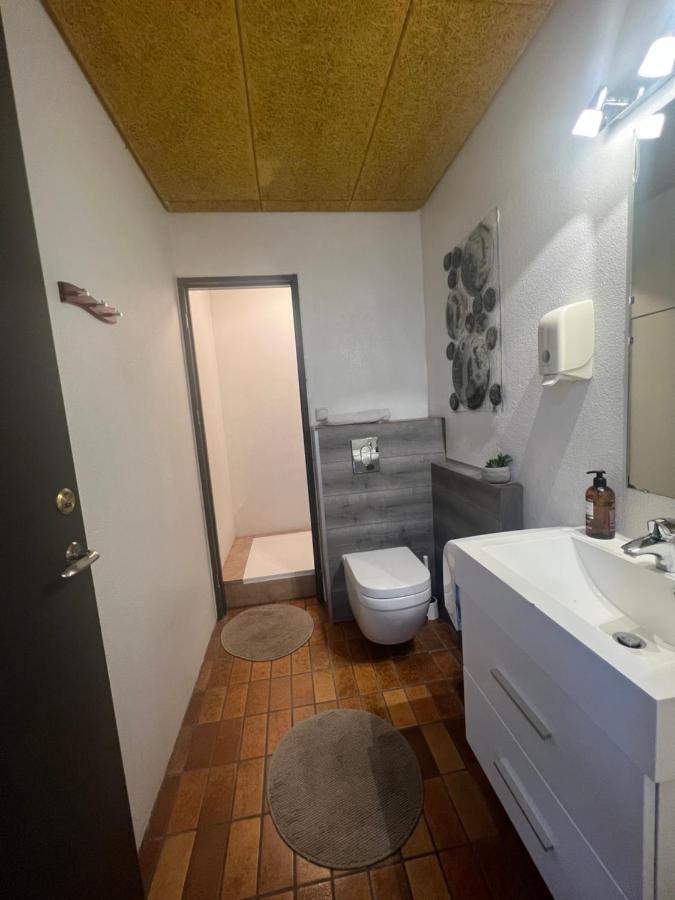 Godaland Guesthouse Hlitharendi Bagian luar foto