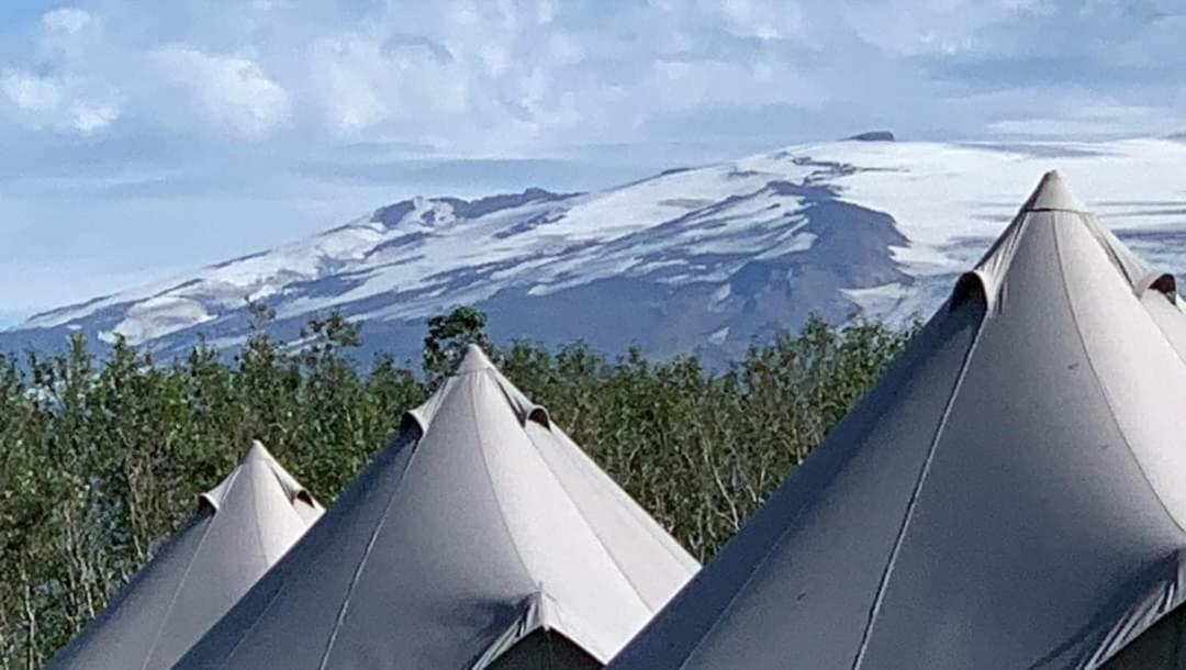 Godaland Guesthouse Hlitharendi Bagian luar foto