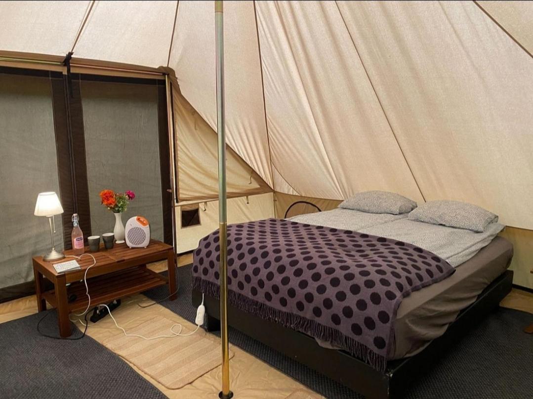 Godaland Guesthouse Hlitharendi Bagian luar foto