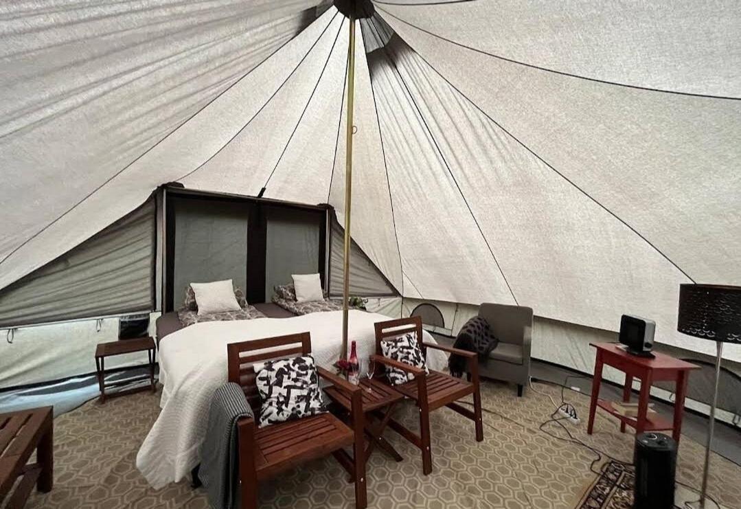 Godaland Guesthouse Hlitharendi Bagian luar foto